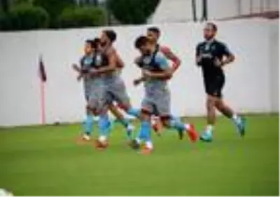 Trabzonspor'da Yukatel Denizlispor mesaisi Trabzonspor'da Yukatel Denizlispor mesaisi