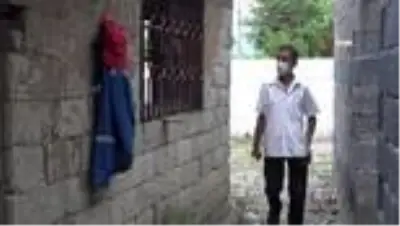 Tüberküloz hastasının harabe evde yaşam mücadelesi