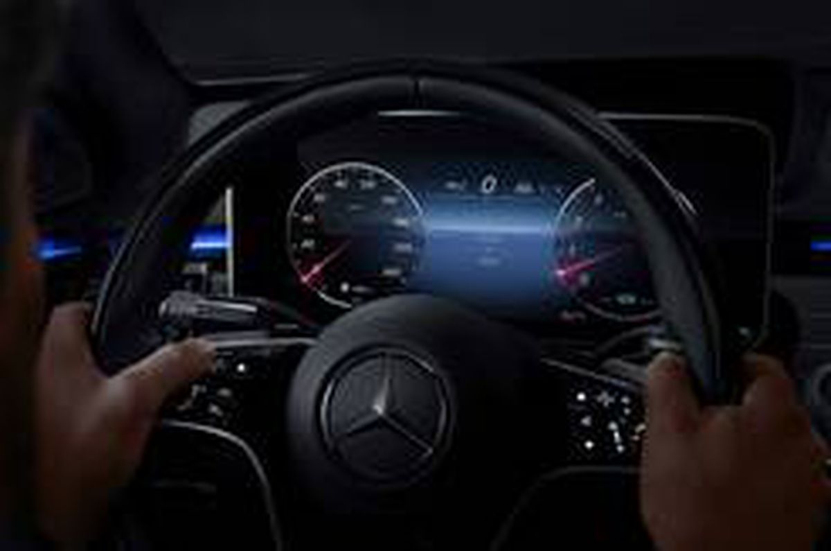 Yeni Mercedes-Benz S-Serisi yeni nesil My MBUX ile geliyor