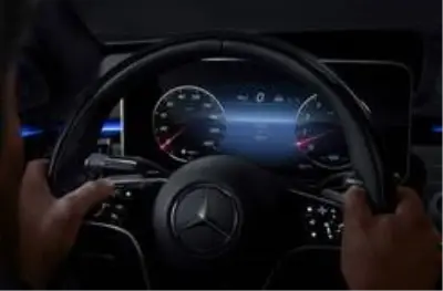 Yeni Mercedes-Benz S-Serisi yeni nesil My MBUX ile geliyor Yeni Mercedes-Benz S-Serisi yeni nesil My MBUX ile geliyor