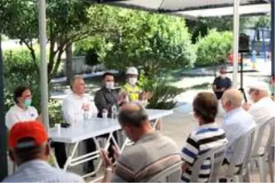 Yenişehir Mahallesine 18 milyon lira yatırım Yenişehir Mahallesine 18 milyon lira yatırım