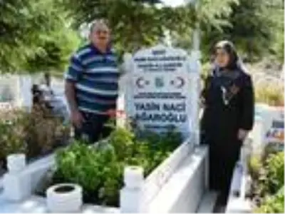 15 Temmuz şehidinin babası: Oğlum şehadet diplomasını aldı