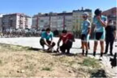 15 Temmuz'un yıl dönümünde pedallayan bisikletliler Kütahya'da