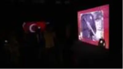 '15 Temmuz Zaferi' dijital gösterim merkezlerinde yaşatılacak