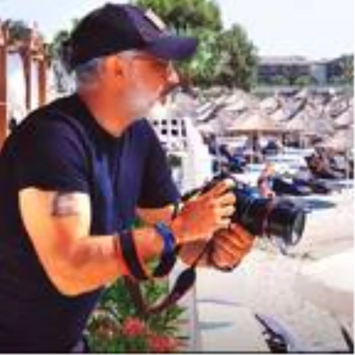 Alper Atak sergisini Eylül ayında açılıyor