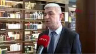 ANKARA Tanzimat Fermanı ve Divanu Lugati't-Türk Cumhurbaşkanlığı Millet Kütüphanesi'nde... ANKARA Tanzimat Fermanı ve Divanu Lugati't-Türk Cumhurbaşkanlığı Millet Kütüphanesi'nde...
