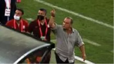 Ankaragücü - Galatasaray maçı sonrası iki farklı noktada gerginlik yaşandı