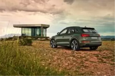 Audi Q5'e dijital makyaj Audi Q5'e dijital makyaj