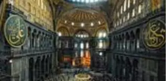 Mehmet Han: Ayasofya'nın ibadete açılması Yunanistan'ı rahatsız etti: Kışkırtıcı bir eylem Mehmet Han: Ayasofya'nın ibadete açılması Yunanistan'ı rahatsız etti: Kışkırtıcı bir eylem