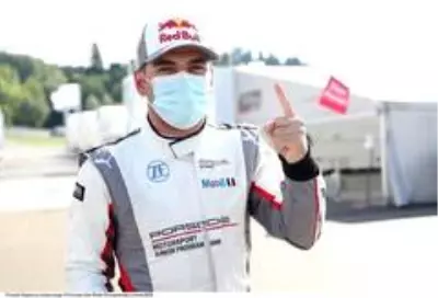 Ayhancan Güven, Avusturya Grand Prix'sinde ikinci oldu Ayhancan Güven, Avusturya Grand Prix'sinde ikinci oldu