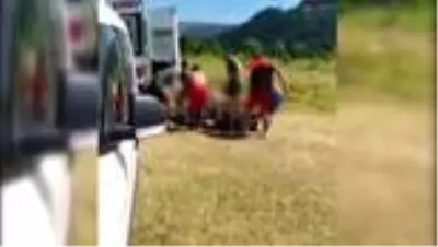Baba ile iki oğlu denizde boğuldu Baba ile iki oğlu denizde boğuldu