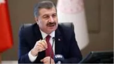 Bakan Koca fotoğraf paylaşarak uyardı: Bir dahakine sizi donanımlı görelim arkadaşlar