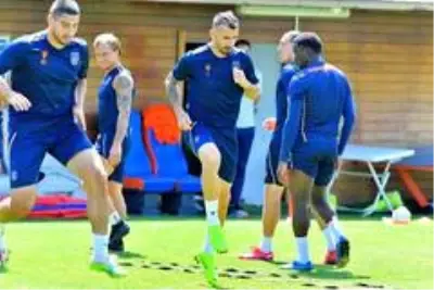 Başakşehir, Konyaspor hazırlıklarını tamamladı