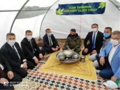 Başkan Akay,