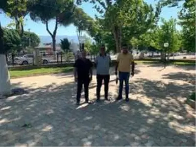 Başkan Öndeş'ten hafta sonu mesaisi