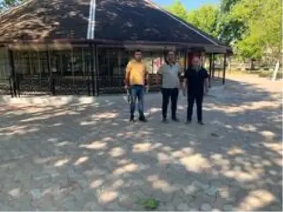 Başkan Öndeş'ten hafta sonu mesaisi