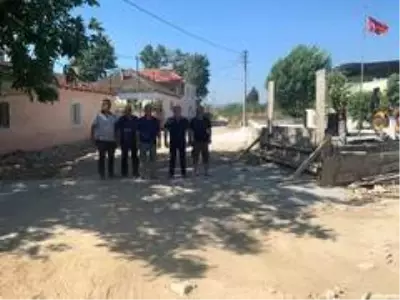 Başkan Öndeş'ten hafta sonu mesaisi