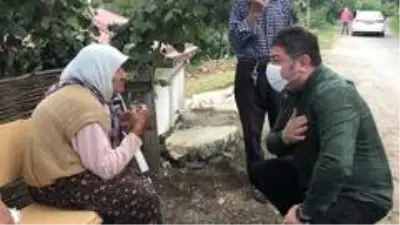 Başkan Tören halkla buluşmaya devam ediyor