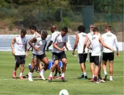 Beşiktaş, Malatya hazırlıklarını tamamladı Beşiktaş, Malatya hazırlıklarını tamamladı
