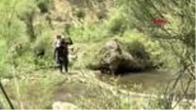 Bingöl Teröristlerden arındırılan 'kayıp şehir' Pargasur'a ziyaretçi akını Bingöl Teröristlerden arındırılan 'kayıp şehir' Pargasur'a ziyaretçi akını