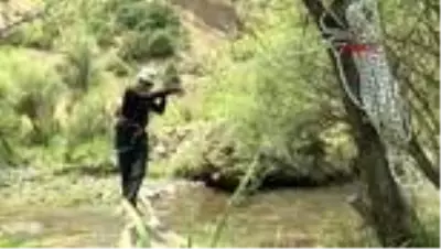 Bingöl Teröristlerden arındırılan 'kayıp şehir' Pargasur'a ziyaretçi akını Bingöl Teröristlerden arındırılan 'kayıp şehir' Pargasur'a ziyaretçi akını