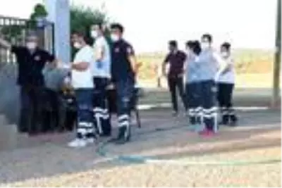 Son dakika haberleri! Birecik'te husumetli iki aile çatıştı: 1 ölü, 5 yaralı