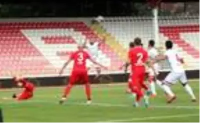 Boluspor-Akhisarspor: 0-1 Boluspor-Akhisarspor: 0-1