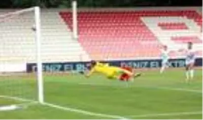 Boluspor-Akhisarspor: 0-1 Boluspor-Akhisarspor: 0-1