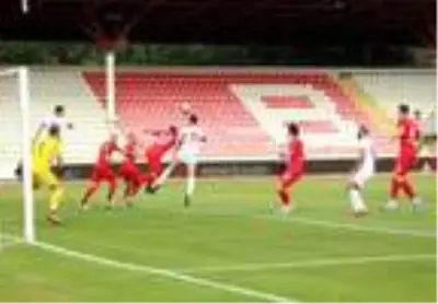 Boluspor-Akhisarspor: 0-1 Boluspor-Akhisarspor: 0-1