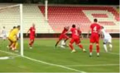 Boluspor-Akhisarspor: 0-1 Boluspor-Akhisarspor: 0-1