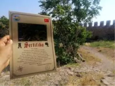 Bu köye gelenlere sertifikalı uğurlama yapılıyor Bu köye gelenlere sertifikalı uğurlama yapılıyor