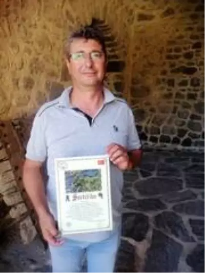 Bu köye gelenlere sertifikalı uğurlama yapılıyor Bu köye gelenlere sertifikalı uğurlama yapılıyor