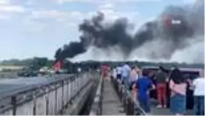 Son dakika haberi | - Bulgaristan'da tır 5 aracı biçti: 6 ölü, 5 yaralı Son dakika haberi | - Bulgaristan'da tır 5 aracı biçti: 6 ölü, 5 yaralı