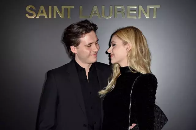 David Beckham'ın oğlu Brooklyn, Nicola Anne Peltz ile nişanlandı David Beckham'ın oğlu Brooklyn, Nicola Anne Peltz ile nişanlandı