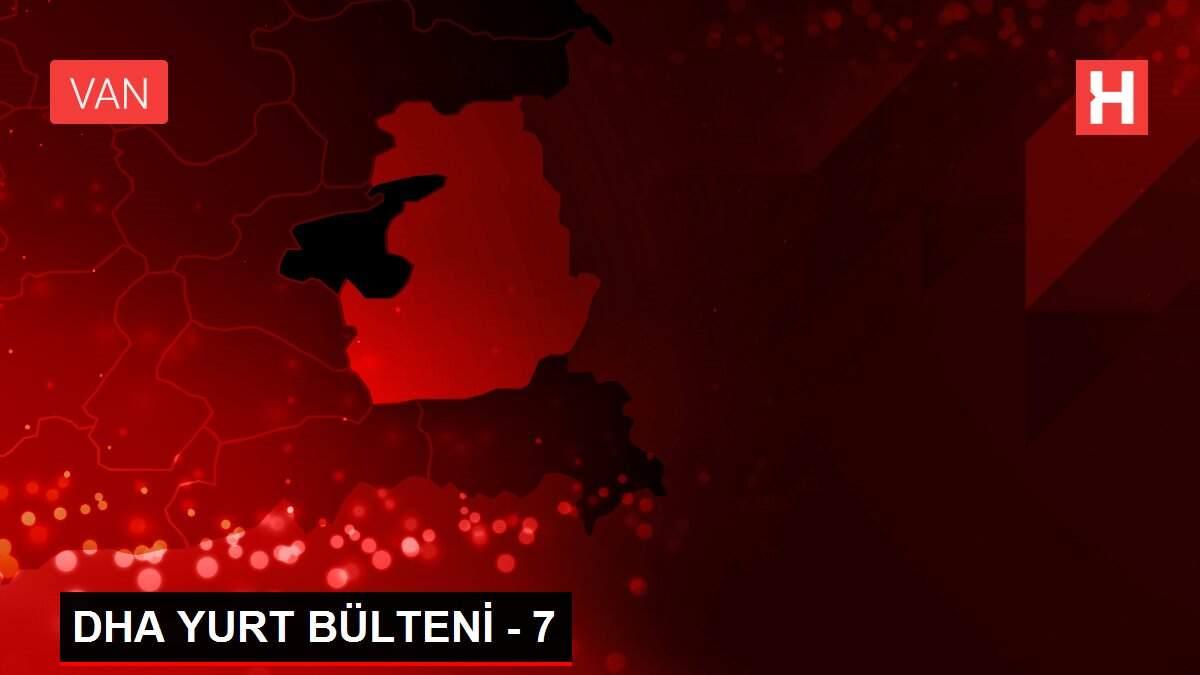 DHA YURT BÜLTENİ - 7 DHA YURT BÜLTENİ - 7