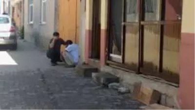 Dini nikahlı eşini ve kızını öldürüp intihara kalkıştı Dini nikahlı eşini ve kızını öldürüp intihara kalkıştı