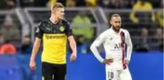 Salzburg: Dortmund'un genç yıldızı Erling Haaland, ülkesi Norveç'te gece kulübünden atıldı Salzburg: Dortmund'un genç yıldızı Erling Haaland, ülkesi Norveç'te gece kulübünden atıldı