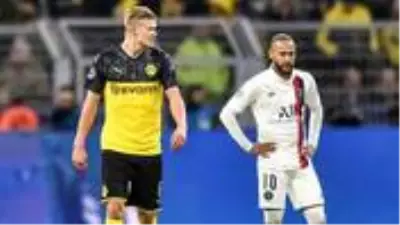 Dortmund'un genç yıldızı Erling Haaland, ülkesi Norveç'te gece kulübünden atıldı Dortmund'un genç yıldızı Erling Haaland, ülkesi Norveç'te gece kulübünden atıldı