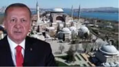 Erdoğan, Ayasofya'nın ibadete açılması kararının ardından duygularını anlattı: Sabahın ilk ışıklarına kadar uyumadım Erdoğan, Ayasofya'nın ibadete açılması kararının ardından duygularını anlattı: Sabahın ilk ışıklarına kadar uyumadım