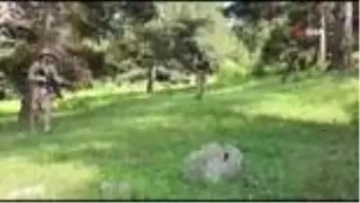 Erzurum'da 2 terörist sağ olarak yakalandı Erzurum'da 2 terörist sağ olarak yakalandı