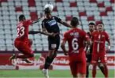 Fraport TAV Antalyaspor - Aytemiz Alanyaspor: 1-0