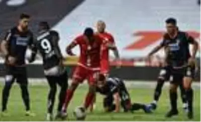 Fraport TAV Antalyaspor - Aytemiz Alanyaspor: 1-0