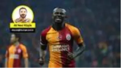 Galatasaray'da Seri'nin kaderi son 3 maça bağlı! Galatasaray'da Seri'nin kaderi son 3 maça bağlı!