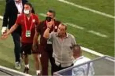 Ankaragücü - Galatasaray maçı sonrası iki farklı noktada gerginlik yaşandı