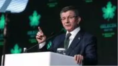 Davutoğlu'ndan Ayasofya yorumu: Hıristiyanın da manevi haz alabileceği şekilde mekan düzenlemesi doğru olur Davutoğlu'ndan Ayasofya yorumu: Hıristiyanın da manevi haz alabileceği şekilde mekan düzenlemesi doğru olur