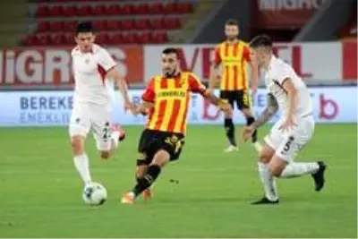 Son Dakika | Göz Göz'ün şansı gülmüyor Son Dakika | Göz Göz'ün şansı gülmüyor