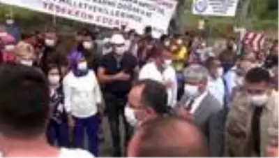 Hatay'da 'Kale Jandarma Karakolu' açıldı Hatay'da 'Kale Jandarma Karakolu' açıldı