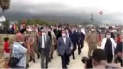 Hatay'da 'Kale Jandarma Karakolu' açıldı Hatay'da 'Kale Jandarma Karakolu' açıldı