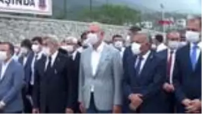 HATAY İçişleri Bakan Yardımcısı Çataklı: PKK, eskinin sol terör örgütleri, DEAŞ'ların devri kapandı HATAY İçişleri Bakan Yardımcısı Çataklı: PKK, eskinin sol terör örgütleri, DEAŞ'ların devri kapandı