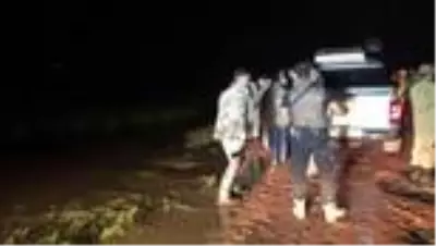 Son dakika haber | Iğdır’da sel hasara neden oldu